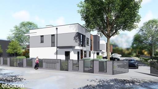 4-pokojowe z ogródkiem i 2 miejscami postojowymi