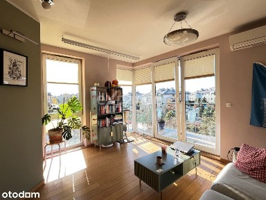 słońce, balkon i dobra energia - Twoje miejsce?