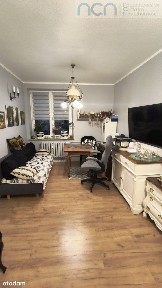 Mieszkanie na parterze w centrum.