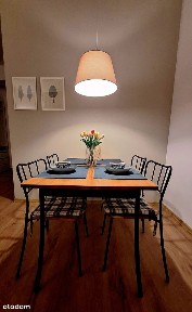 Nowe, jasne, nowoczesne, na parterze.