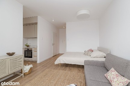 Bezpośrednio I Komfortowa i funkcjonalna kawalerka - 30,99 m2 I Włochy