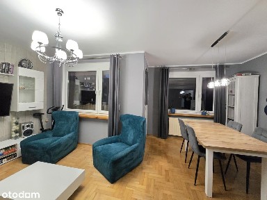 Mieszkanie, 53.4 m², Żarów