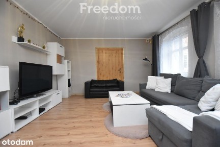 Mieszkanie bezczynszowe 81 m2 na 1 piętrze