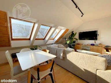 Przestronne | Dwupoziomowe 4-pokojowe 75m2 | Klima