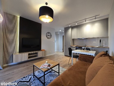 Wyposażenie w cenie, 2 pokoje, balkon, Lokum Porto, 0% prowizji