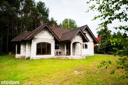 Ostoja spokju wśród kaszubskich pól