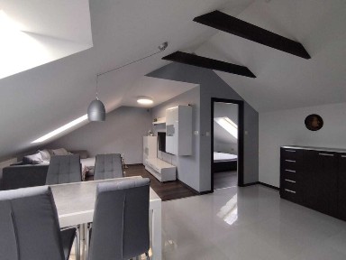 Wyjątkowe mieszkanie os. Borek - 100 m²