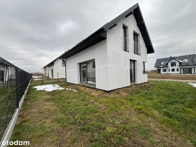 Ostatni dom|stan surowy zamnięty |garaż|Zaczernie