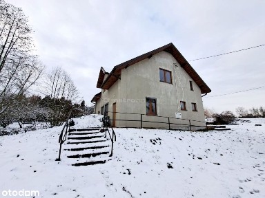 Budynek mieszkalny z potencjałem komercyjnym