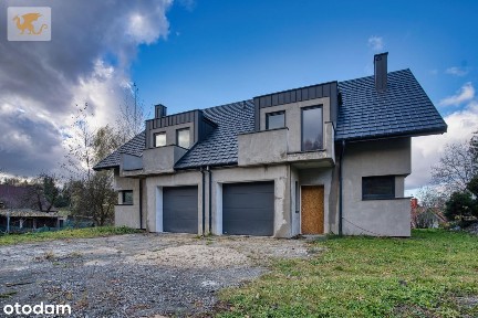 Wybierz Twój segment! Widokowy bliźniak 10 min od Wieliczki