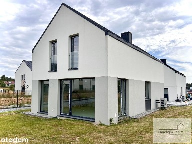 Nowy dom wolnostojący - Mników, blisko Krakowa, kredyt i wsparcie