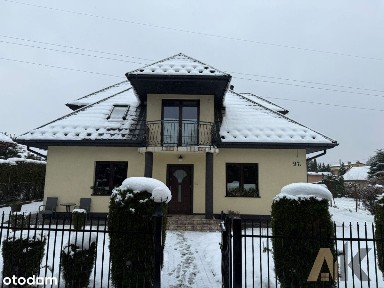 Dom wolnostojący do wynajęcia w Nowym Sączu