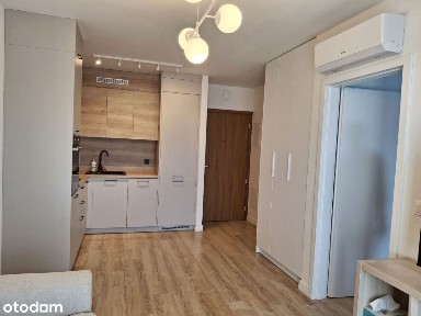 Brzesko - mieszkanie z miejscem parkingowym.