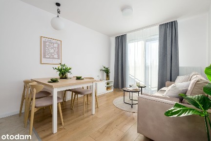 Bezpośrednio | Dopłaty do czynszu | Nowe meble i AGD | Ogromny taras