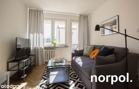 Nowoczesne mieszkanie w Krowodrzy, blisko AGH i Placu Nowowiejskiego