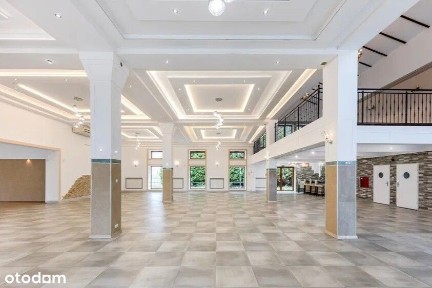 Budynek 2300m pod hotel, salę weselną, inne usługi
