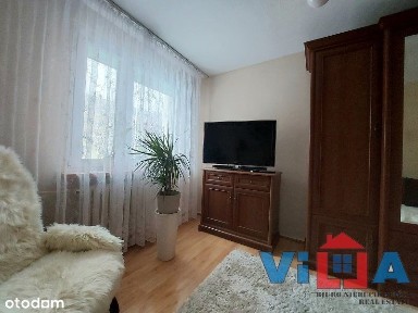 PRZESTRONNE I ZADBANE 3-Pokojowe Mieszkanie Z Dużym Balkonem