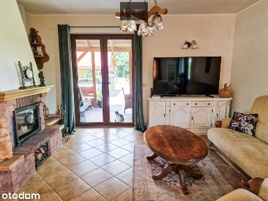 Dom z pięknym ogrodem | Blisko jezioro