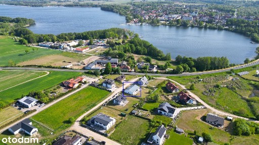 Dom, 153,59 m², Czaplinek