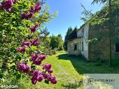 Dom z 31 a działką Myślibórz - Wierzbnica