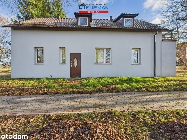 Dom mieszkalno usługowy na Pojezierzu Drawskim