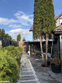 Kameralny dom nawet na dużą rodzinę.