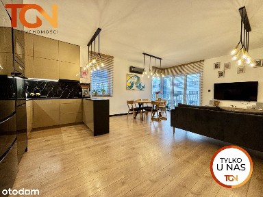 Nowoczesny Apartament na Nowym osiedlu