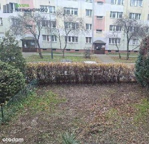 Piękne 4 pokoje na Radogoszczu z własnym ogródkiem