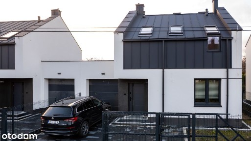 OSTATNIE 2 MIESZKANIA! 4 pokoje+garaż+ogródek Centrum Końskich