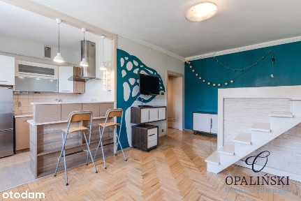 Kawalerka blisko centrum | Salon z kuchnią | wolna