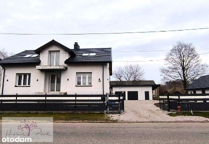 Dom po generalnym remoncie Parma k. Łowicza