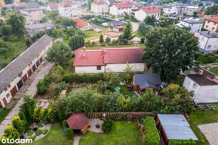 Lokal pod inwestycję, Miłomłyn