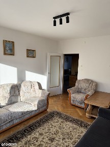 2-pokojowe mieszkanie 46 m² w centrum blisko PKP