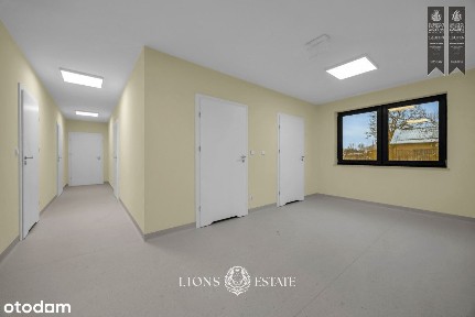 Nowoczesny budynek przedszkolny