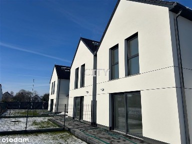 gotowy, garaż, ogród