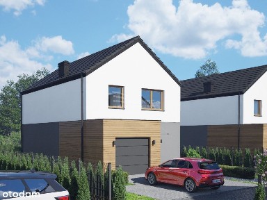 Dom, spokojna okolica, garaż