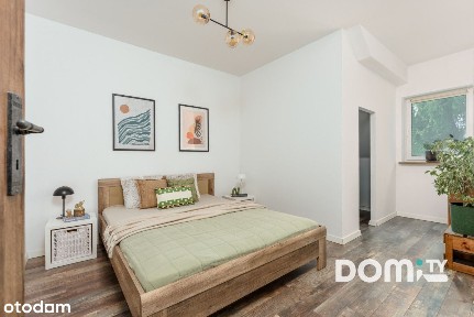 Zadbany bliźniak, ogród, garaż wolnostojący