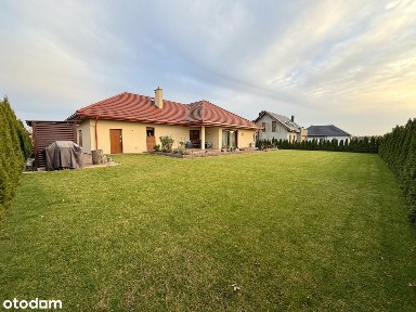 Pruszowice - Dom 140 m2 - 12 arów - duży garaż