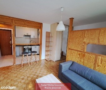 Mieszkanie, 26 m², Wrocław