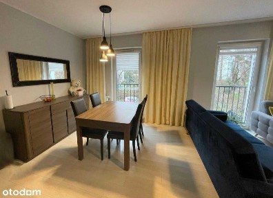 Mieszkanie 3-pokojowe Poznań Grunwald