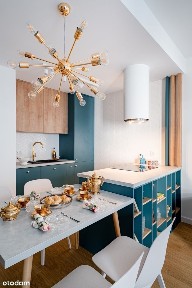 Nowoczesne mieszkanie dwupokojowe - ul. Walońska ! BEZ PROWIZJI !