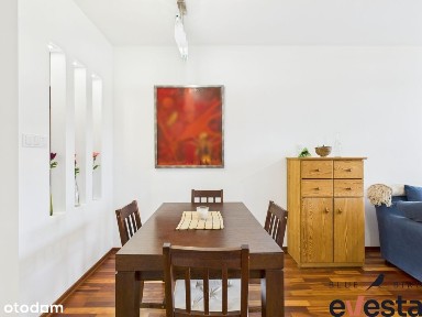 Nowoczesne 4-pokojowe mieszkanie 72 m²