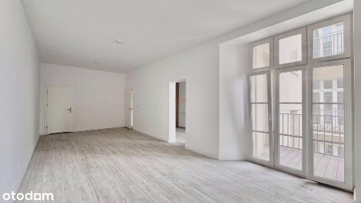 kawalerka w pięknej kamienicy | Kniaziewicza