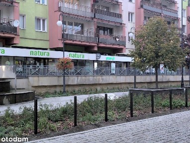 Lokal handlowo-usługowy w samym centrum Żyrardowa