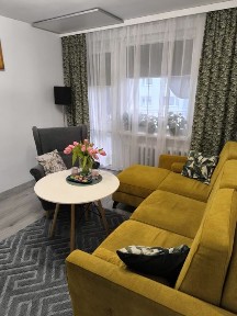 Mieszkanie Warlity Wielkie Ostróda z działką i garażem