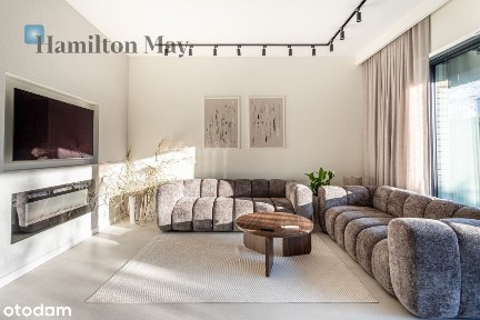 Luksusowy dom w zabudowie szeregowej - Włochy