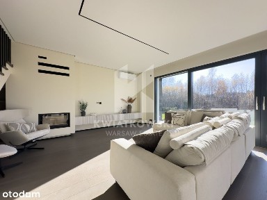 Nowoczesny dom wolnostojący Bielawa