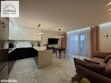 Apartamen Perłowa 3 pokoje 2 balkony 75m2