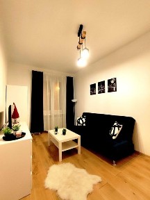 Mieszkanie na wynajem - 2 pokoje nieprzechodnie - Stare Miasto