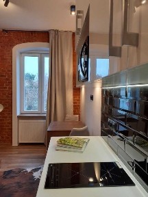 Industrialna kawalerka w ok. Centrum, Ogrodów Geyera, ul. Poznańska 29